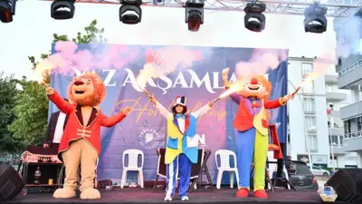 Yeşilyurt Belediyesinin, yaz mevsimini kültür, sanat ve eğlenceyle buluşturmak amacıyla