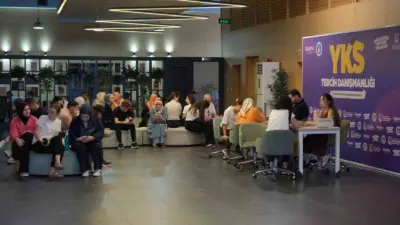 Yıldırım Belediyesi, tercih yapacak üniversite adayları için ücretsiz danışmanlık hizmeti