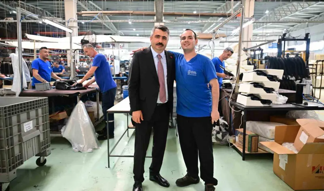 Yıldırım Belediyesi, iş arayan vatandaşlar ile işverenleri buluşturarak istihdama katkı