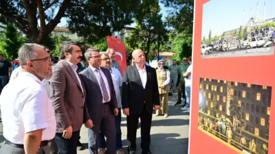 Yıldırım Belediyesi, 15 Temmuz Demokrasi ve Milli Birlik Günü’nün 10.