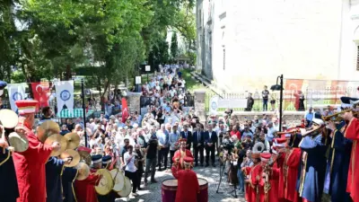 Yıldırım Belediyesi, tahta çıkışının 613. Yılında Osmanlı Devleti’nin ikinci kurucusu