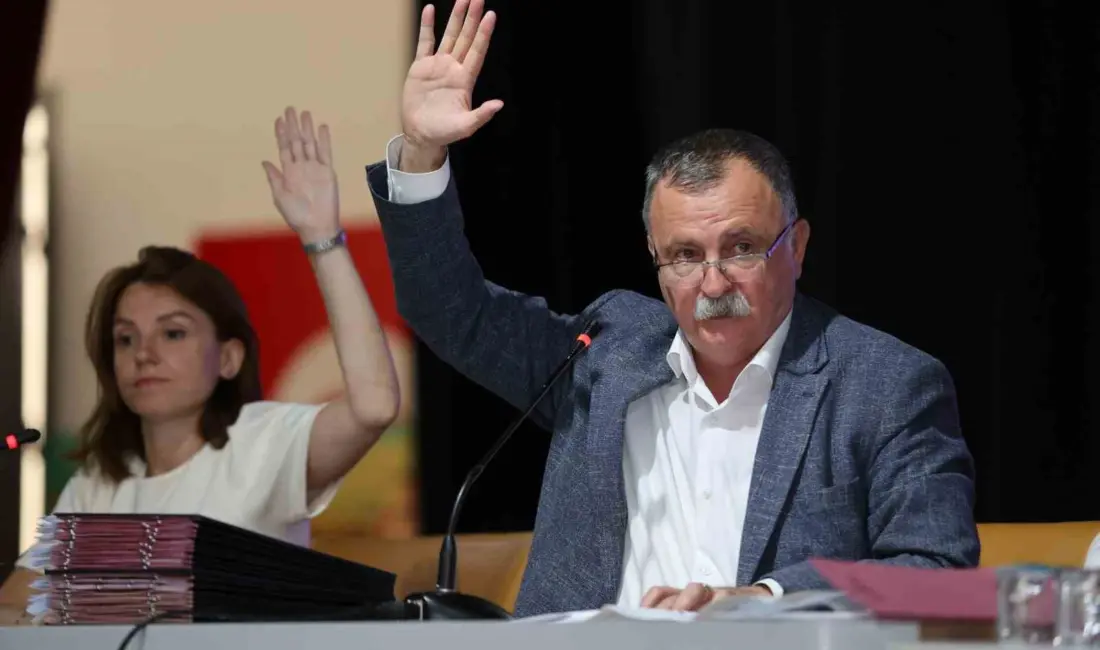 Yunusemre Belediye Meclisi’nin Temmuz ayı toplantısında ilçeyi ilgilendiren 50 gündem