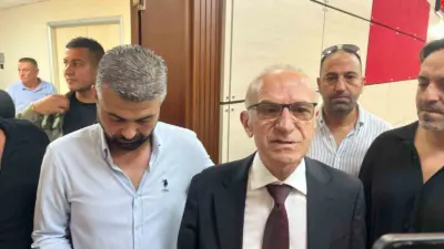 Adana’da Yüreğir Belediyesi Başkanvekilliği için mecliste yapılan dördüncü tur oylamada