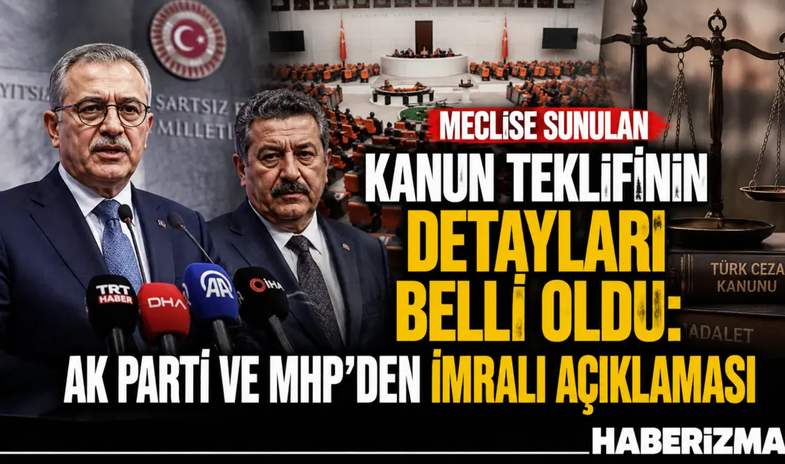 AK Parti, terör örgütü yapılanmasının tamamen tasfiye edilmesini hedefleyen Milli