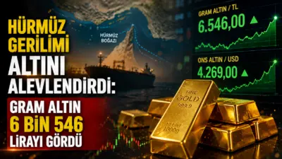 İran'ın Keşm Adası yakınlarında meydana gelen patlamaların ardından Hürmüz Boğazı'nda