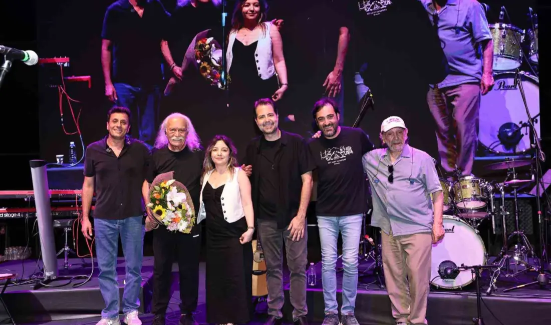 10. Çalı Köy Filmleri Festivali’nin ilk günü Moğollar’ın muhteşem konseri