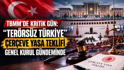 Meclis Adalet Komisyonu'nda 17,5 saat süren yoğun mesainin ardından oy
