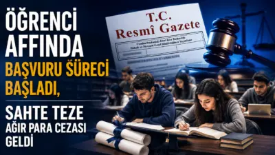 Yükseköğretim Kanunu ve Bazı Kanunlarda Değişiklik Yapılmasına Dair Kanun, Resmî