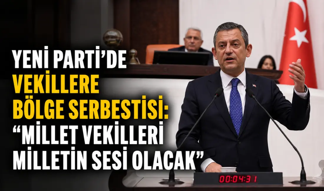 TBMM Genel Kurulu'nda görüşülen tarihi "süreç yasası" oturumunda kürsüye çıkan