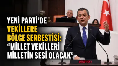 TBMM Genel Kurulu'nda görüşülen tarihi "süreç yasası" oturumunda kürsüye çıkan