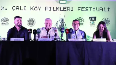 Nilüfer Belediyesi ve ÇEKÜDER ortaklığıyla bu yıl 10’uncusu düzenlenen Çalı