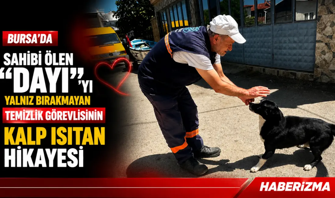 Bursa’nın Nilüfer ilçesine bağlı Fadıllı Mahallesi’nde yaşayan temizlik görevlisi Yusuf