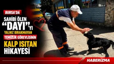 Bursa’nın Nilüfer ilçesine bağlı Fadıllı Mahallesi’nde yaşayan temizlik görevlisi Yusuf