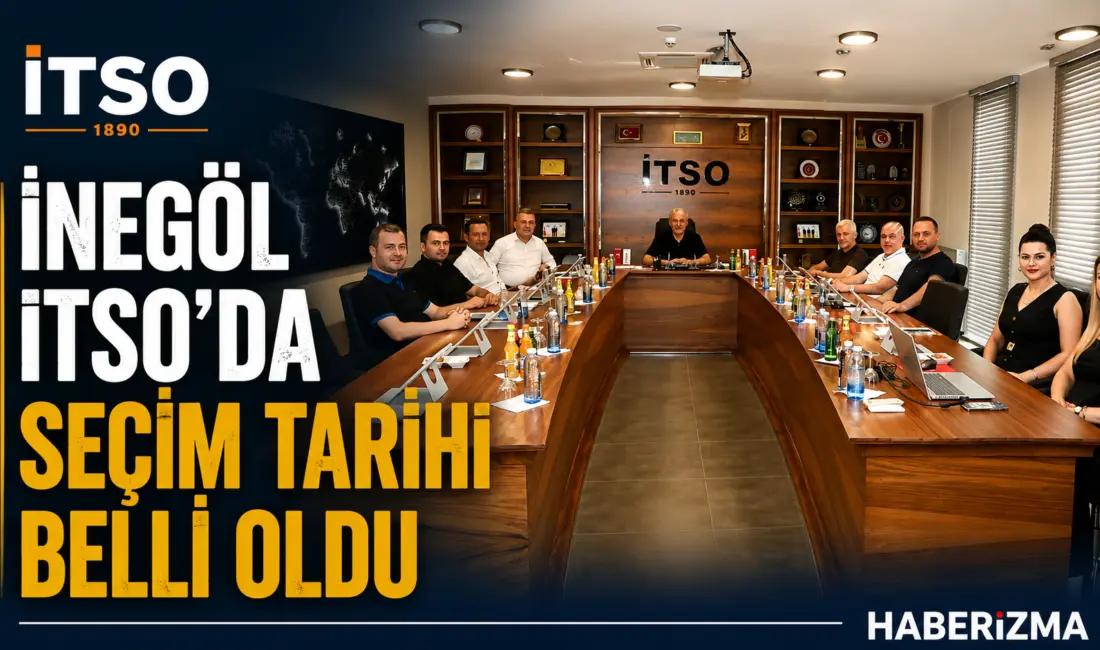 İnegöl’ün ekonomi, sanayi ve ticaret hayatına yön veren en önemli