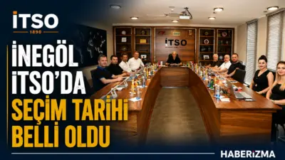 İnegöl’ün ekonomi, sanayi ve ticaret hayatına yön veren en önemli