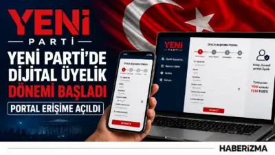 Kuruluş sürecini tamamlayarak Türkiye genelinde örgütlenme hamlesine hız veren YENİ