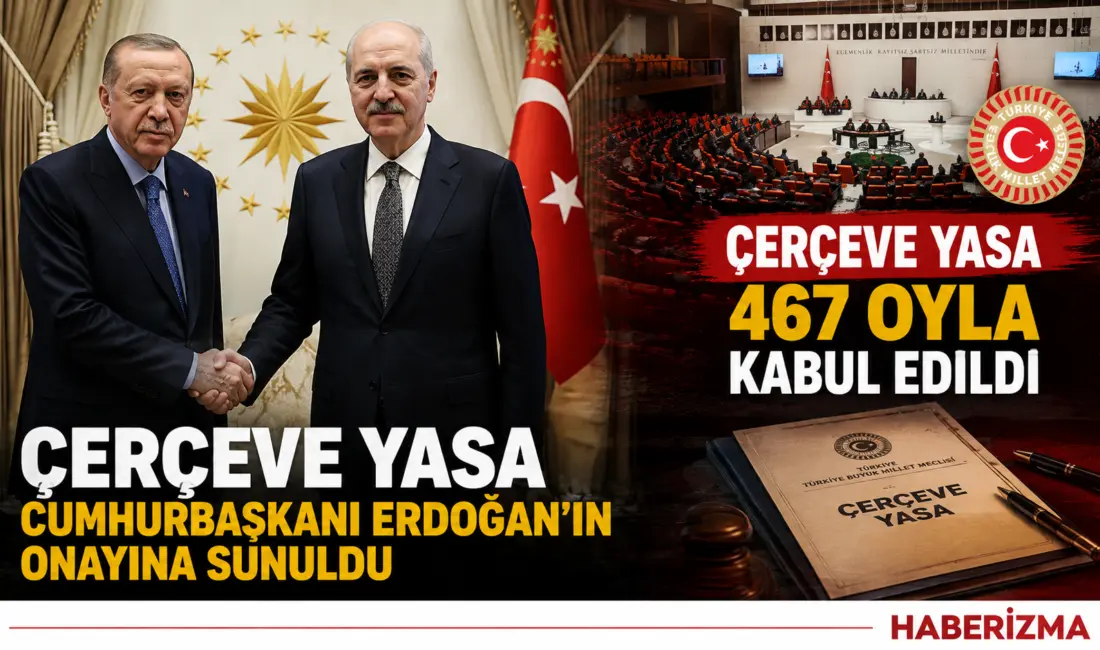 Kamuoyunda "Çerçeve Yasa" olarak bilinen Milli Dayanışma ve Toplumsal Bütünleşmenin