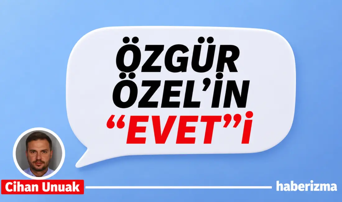 Türkiye siyasetinde kritik dönemeçlerden biri daha geride kaldı. TBMM’deki Çerçeve