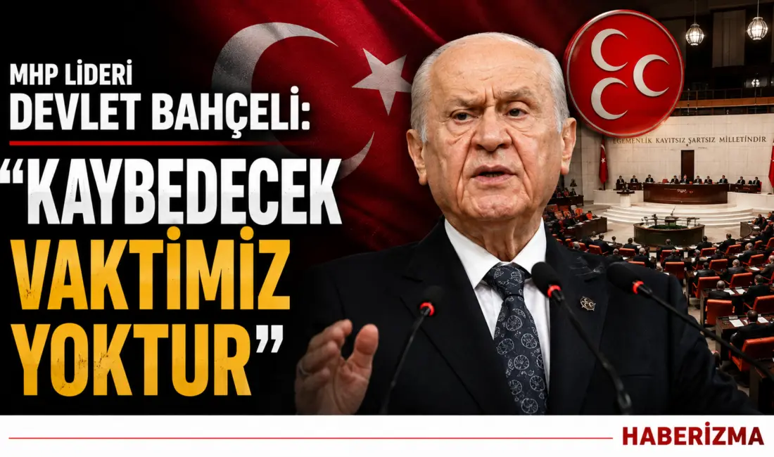 Milliyetçi Hareket Partisi (MHP) Genel Başkanı Devlet Bahçeli, kamuoyunda "Çerçeve