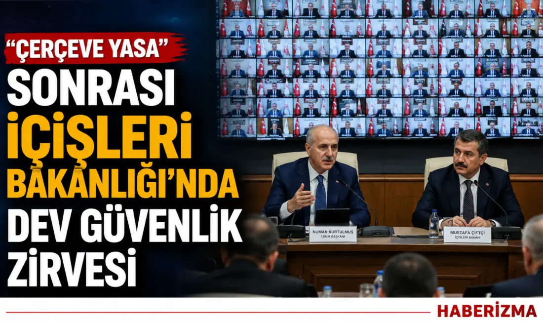 TBMM Genel Kurulu'nda kabul edilen "Çerçeve Yasa" (Milli Dayanışma ve