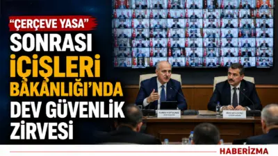 TBMM Genel Kurulu'nda kabul edilen "Çerçeve Yasa" (Milli Dayanışma ve