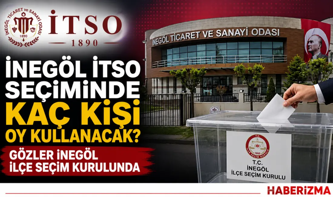 İnegöl’ün ekonomi, sanayi ve ticaret hayatına yön veren en önemli