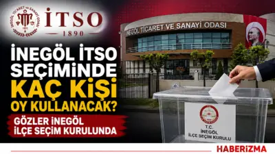 İnegöl’ün ekonomi, sanayi ve ticaret hayatına yön veren en önemli