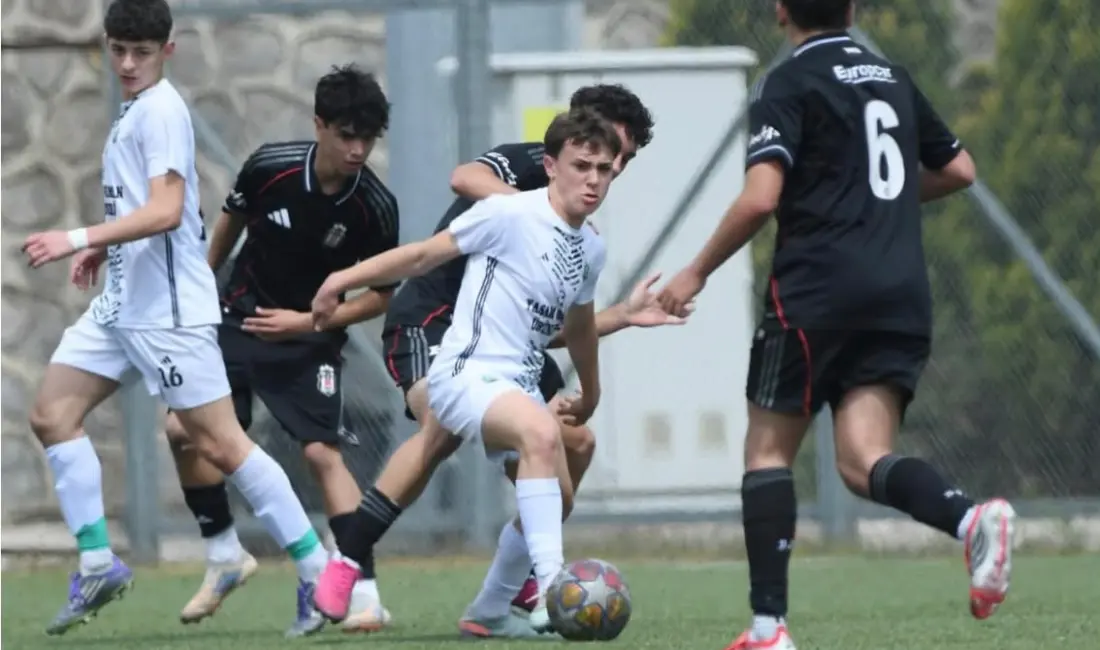 İnegöl Kafkasspor, 2026-2027 sezonunda U19, U17, U16, U15 ve U14