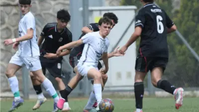 İnegöl Kafkasspor, 2026-2027 sezonunda U19, U17, U16, U15 ve U14