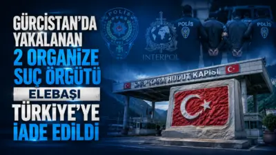 İçişleri Bakanlığı, kırmızı bültenle uluslararası seviyede aranan "Redkitler" organize suç