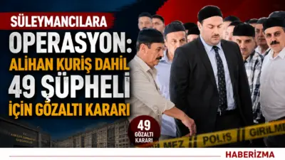 Ankara Cumhuriyet Başsavcılığı, liderliğini Alihan Kuriş’in yaptığı çıkar amaçlı suç
