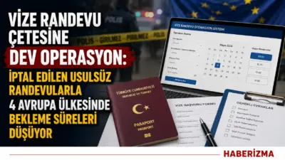 Vize danışmanlığı adı altında yazılımlarla çevrim içi randevu sistemlerini kilitleyen