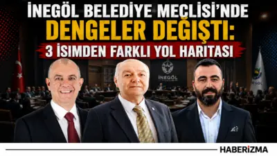 31 Mart 2024 yerel seçimlerinde CHP listesinden İnegöl Belediye Meclisi’ne