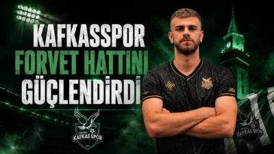İnegöl Kafkaspor, yeni sezon transfer çalışmaları kapsamında hücum hattını deneyimli