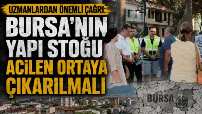 İnşaat Mühendisleri Odası (İMO) Bursa Şubesi, 17 Ağustos 1999 Marmara