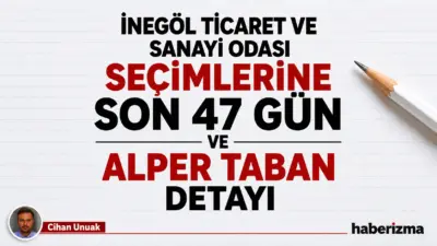 47 gün sonra, yani 3 Ekim 2026 tarihinde İTSO’da komisyon