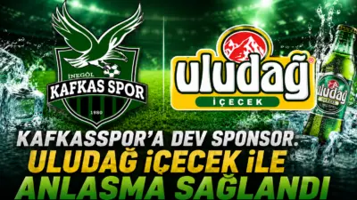 TFF lig 2.lig beyaz grupta mücadelesini sürdüren İnegöl Kafkasspor, Türk