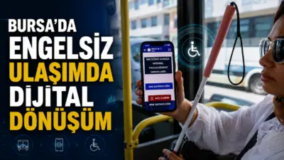 Bursa Büyükşehir Belediyesi, dijital hizmetlerin daha erişilebilir, bütünleşik ve kullanıcı