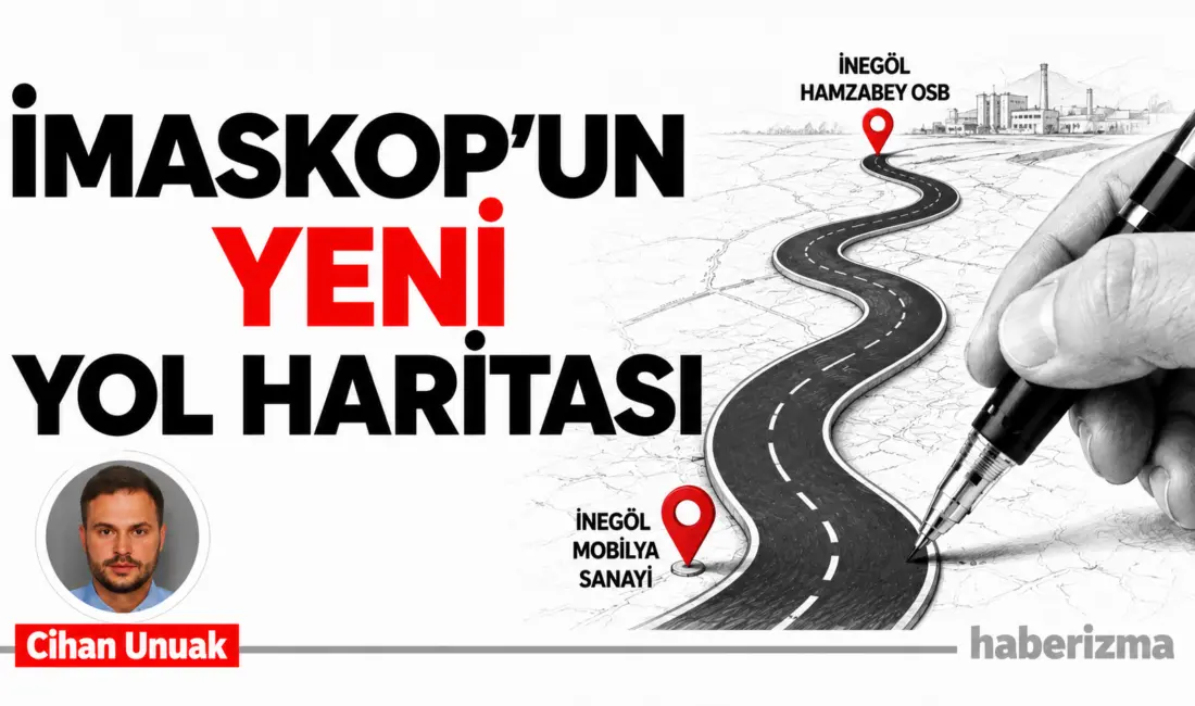 İnegöl Mobilya Sanayicileri Küçük Sanayi Kooperatifi kısaca İMASKOP, 10 Haziran