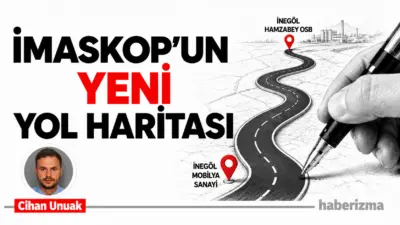 İnegöl Mobilya Sanayicileri Küçük Sanayi Kooperatifi kısaca İMASKOP, 10 Haziran