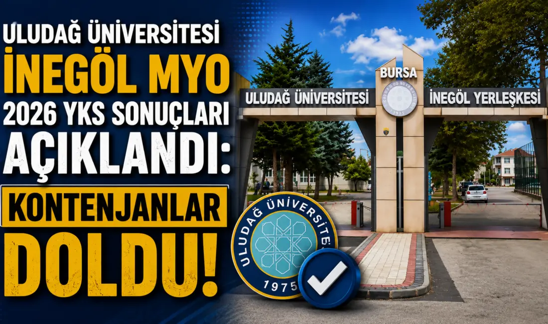 Yükseköğretim Kurumları Sınavı (YKS) yerleştirme sonuçlarının ÖSYM tarafından açıklanmasıyla birlikte