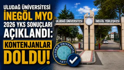 Yükseköğretim Kurumları Sınavı (YKS) yerleştirme sonuçlarının ÖSYM tarafından açıklanmasıyla birlikte
