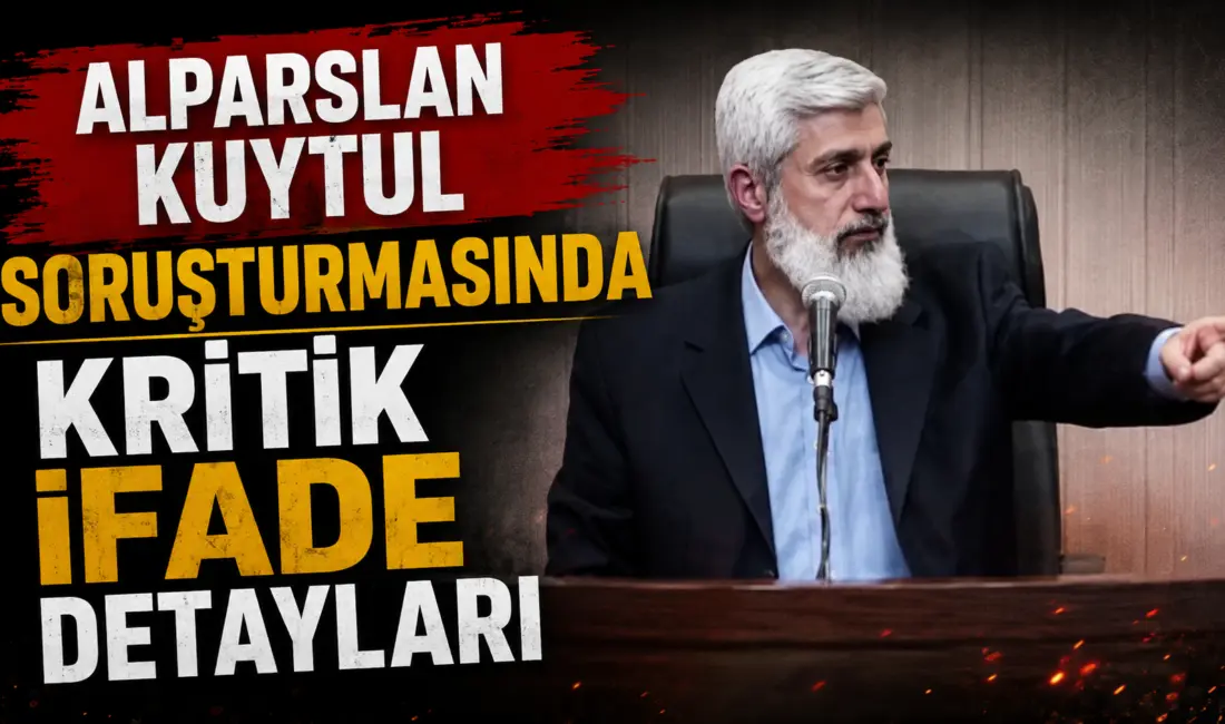 Kamuoyunda "Kuytulcular" olarak bilinen yapılanmaya yönelik Adana merkezli 6 ilde