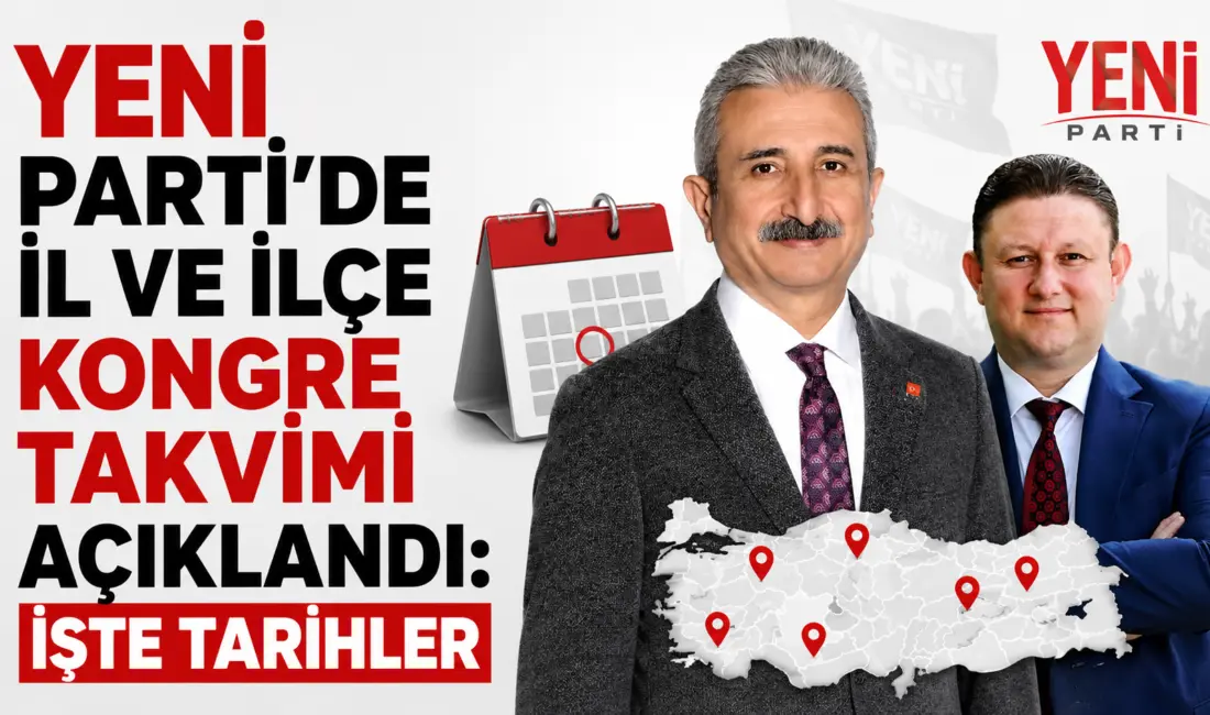 Özgür Özel liderliğinde kurularak TBMM’de ana muhalefet grubu haline gelen