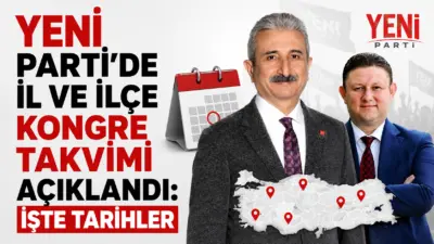 Özgür Özel liderliğinde kurularak TBMM’de ana muhalefet grubu haline gelen
