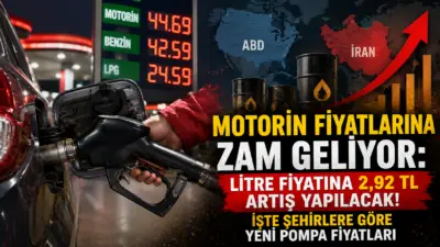Uluslararası petrol fiyatlarındaki tırmanış ve ABD ile İran arasındaki küresel