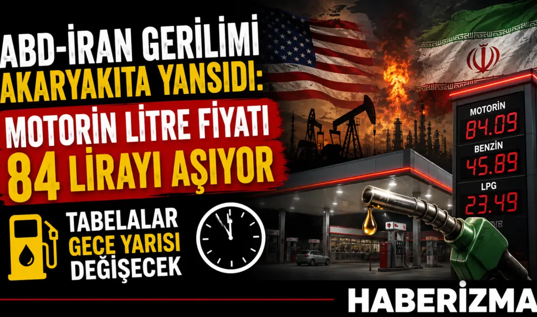 Küresel petrol piyasalarında yaşanan dalgalanmalar ve Orta Doğu’da tırmanan jeopolitik