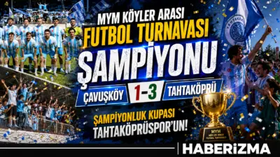 Manav Yörük Muhacir Türkmen Boyları Dernekleri Federasyonu (MYM) tarafından bu