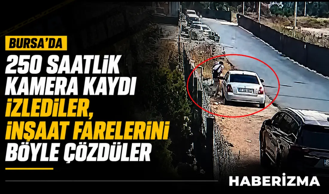 Bursa’da sahibinin hayatını kaybetmesinin ardından yapımı duran 36 daireli, 10