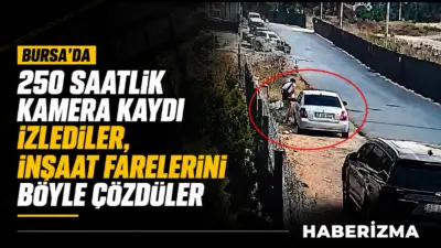 Bursa’da sahibinin hayatını kaybetmesinin ardından yapımı duran 36 daireli, 10